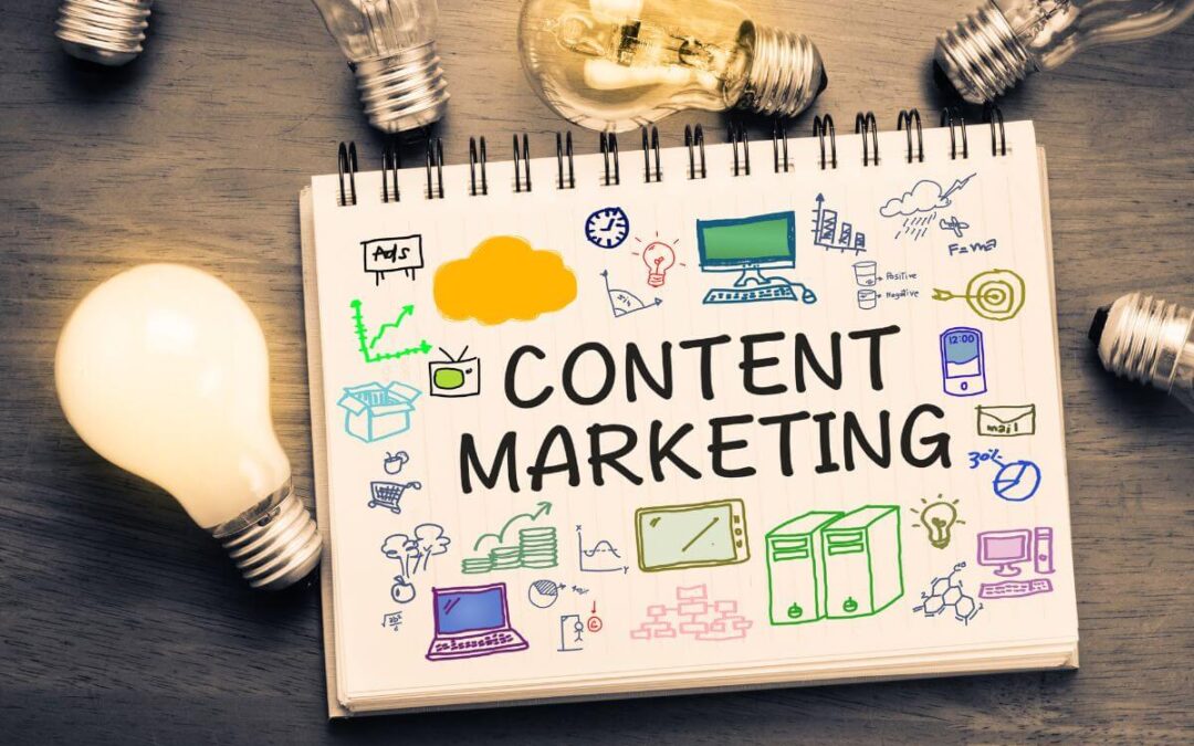 ¿Qué es el marketing de contenidos?